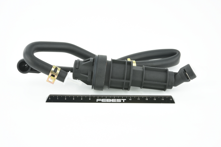 FEBEST 0481-GA Émetteur d'embrayage MITSUBISHI Lancer VIII 3/5 portes (CX_A) 1.5 Bifuel 109CV 2015