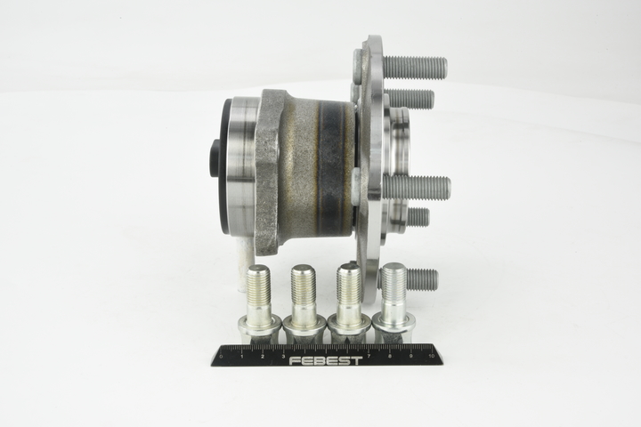 FEBEST 0482-CYR Moyeux de roue Mitsubishi Lancer 8 Berline 2.0 Mivec 155CV 2019