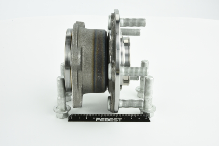 FEBEST 0482-D5RM Moyeux de roue MITSUBISHI Lancer VIII Break (CV) 2.4 170CV 2010