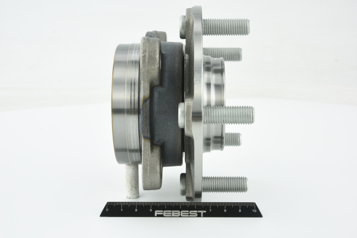 FEBEST 0482-NA4MF Moyeux de roue Mitsubishi Lancer 8 Berline EVO X - FQ400 (CZ4A) 409CV 2009