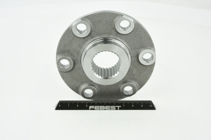 FEBEST 0482F-K94WF Moyeu de roue Mitsubishi Pajero 2 3.0 V6 4WD (V23W, V43W, V23C) 150 CH