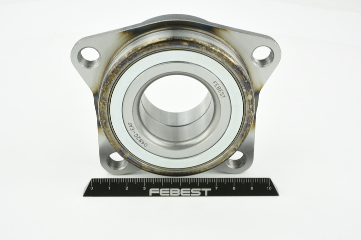 FEBEST 0482G-EAF Moyeux de roue Mitsubishi Eclipse D32A 2.0 Turbo 4WD (D33A) 214CV 1998