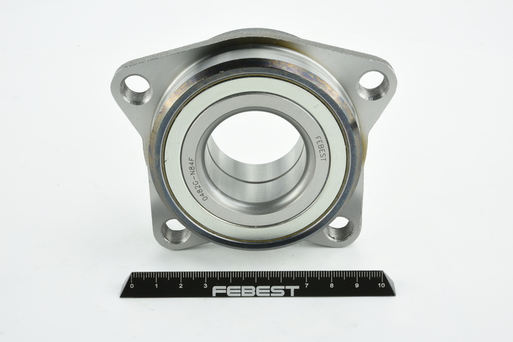 FEBEST 0482G-N84F Moyeux de roue Mitsubishi Eclipse 3 3.0 213CV 2005
