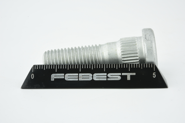 FEBEST 0484-002 Surub roata Mitsubishi Pajero IV 3.8 V6 250 CP 6G75