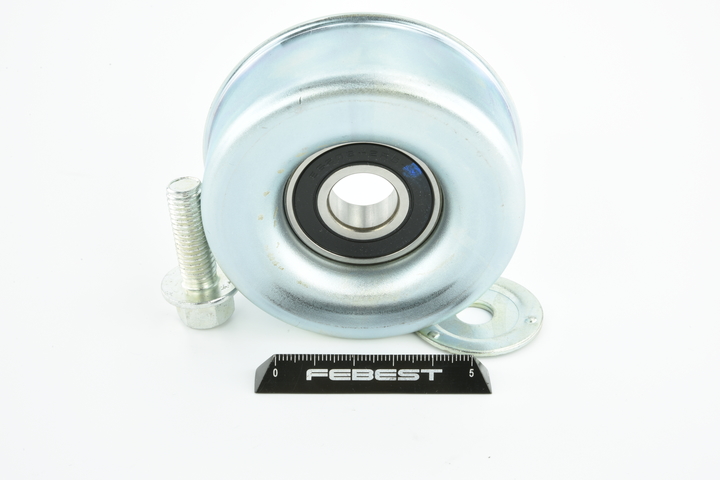 FEBEST 0487-KB4T Poulie, tendeur de courroie d'accessoire MITSUBISHI L200 / Triton IV Camion à Plateau / Châssis (KA, KB) 2.5 DI-D (KA4T) 181CV 2013