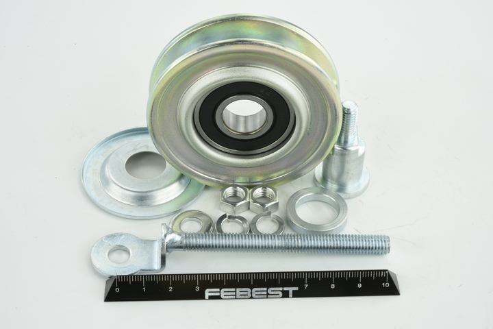 FEBEST 0487-P15W Kit de distribution + pompe à eau 2.5 TD 4WD (K34T) 84CV 1995