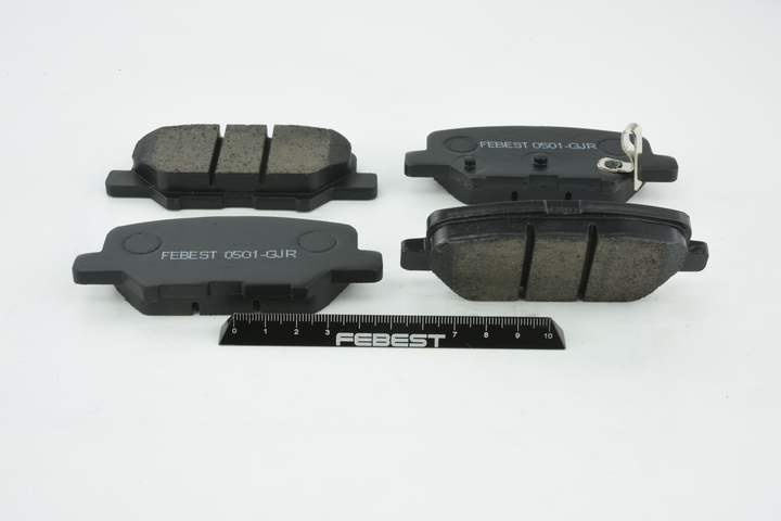 FEBEST 0501-GJR Servo freio 2.4 i (GA5W) 167 cv 4B12