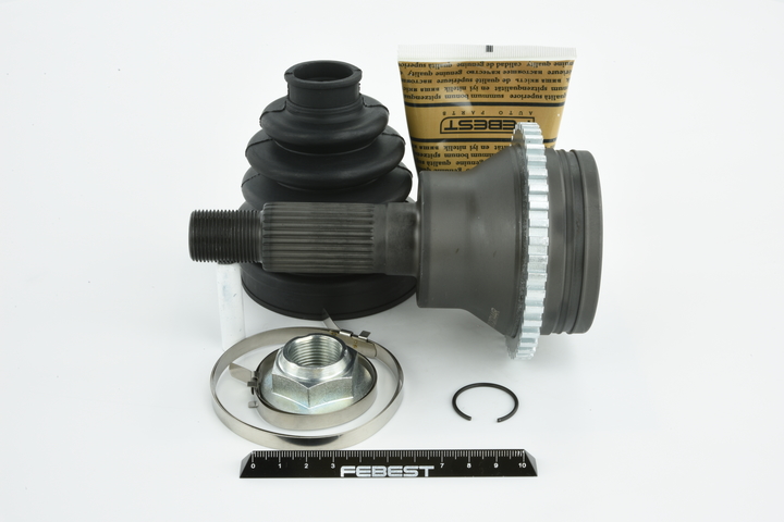 FEBEST 0510-CX7A44R Remtræk / kædetræk 2.3 MZR DISI Turbo 243 HK L3Y7