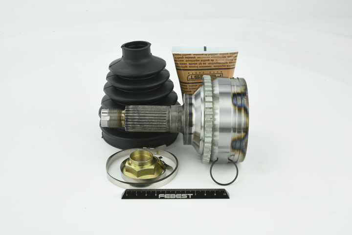 FEBEST 0510-MPVLW3A44 Ponteira de transmissão Mazda 2 MPV 2.3 (LW3W) 141 cv L3