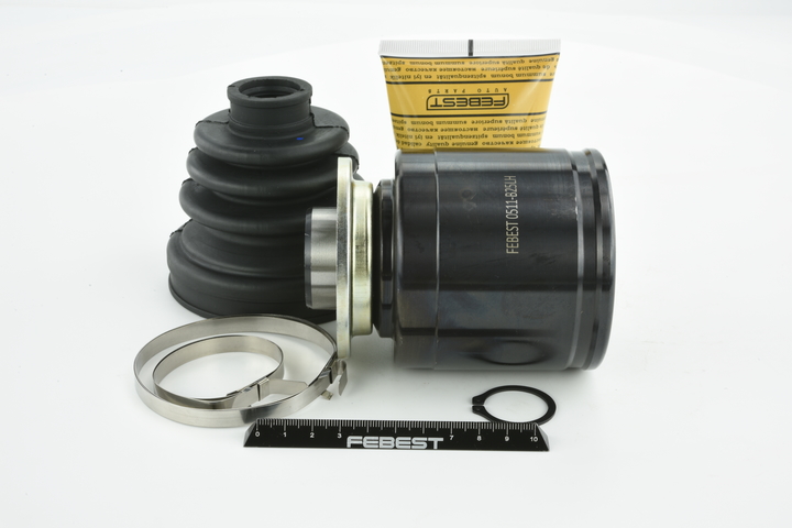 FEBEST 0511-B25LH Féltengely csukló Ford Ranger EQ 2.5 TD 84 LE WL-T