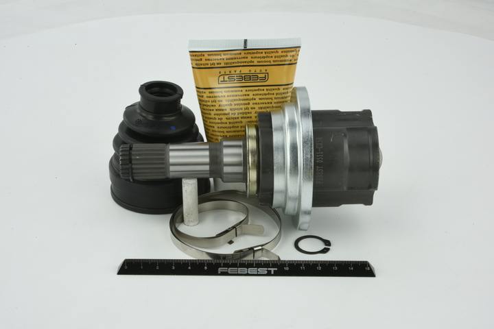 FEBEST 0511-CX5R Releet 2.5 186 hv PY-VPS