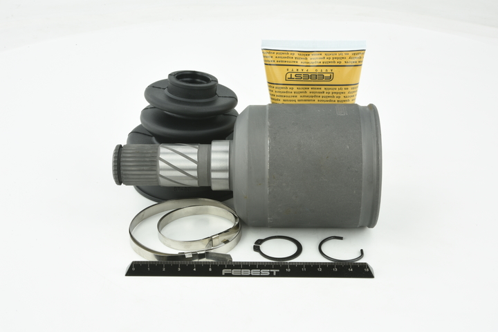 FEBEST 0511-M6ATLH Remtræk / kædetræk 2.3 MZR DISI Turbo 243 HK L3Y7