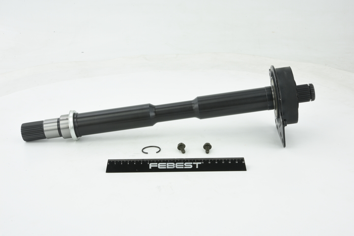 FEBEST 0512-MPVRH Antriebswelle Mazda 2 MPV 2.3 (LW3W) 141PS 2004