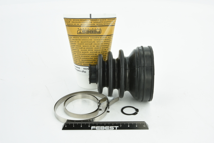 FEBEST 0515-DY3WT Drivaxeldamask Honda CR-V III 2.4 i-VTEC 4WD (RE7) 166 hk K24Z4