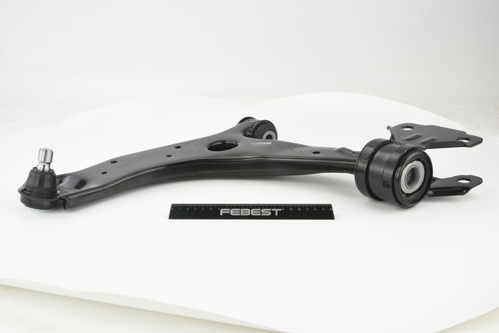 FEBEST 0524-BLLH Querlenker MAZDA 3 Limousine (BL) 2.0 MZR (BLEFP) 147 PS