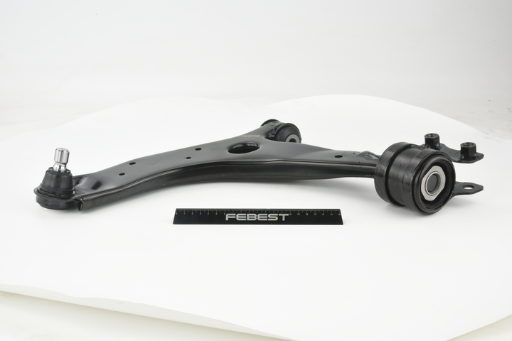 FEBEST 0524-MZ3LH Querlenker Mazda 3 Limousine 1.5 (BK5P) 114PS 2008