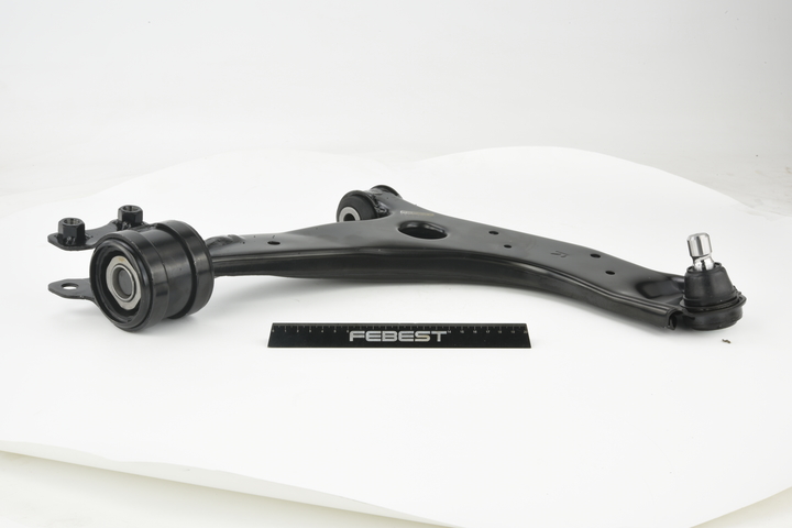 FEBEST 0524-MZ3RH Querlenker Mazda 3 Limousine 1.5 (BK5P) 114PS 2005