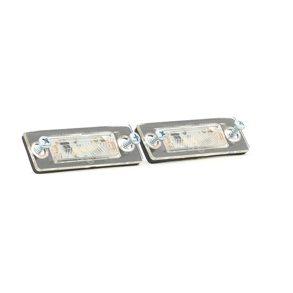 ABAKUS 053-21-900LED Piloto de matrícula VW Caddy 4 Kombi 2.0 TDI 150 CV
