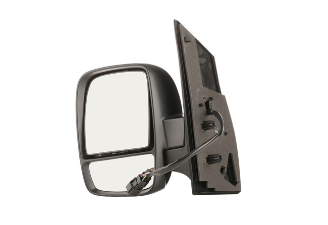 ABAKUS 0538M07 Wing mirror CITROËN Dispatch II MPV (VF7) 2.0 HDi 120 hp RHK (DW10UTED4)