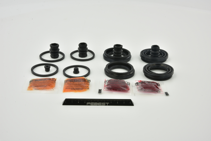 FEBEST 0575-BT50F Javítókészlet féknyereg Ford Ranger EQ 1.8 87 LE F859
