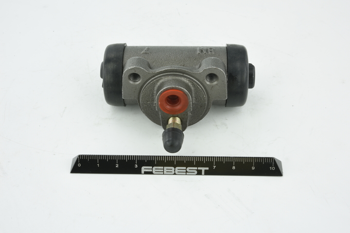 FEBEST 0578-BT50 Fékcső 2.5 D 4x4 115 LE A79