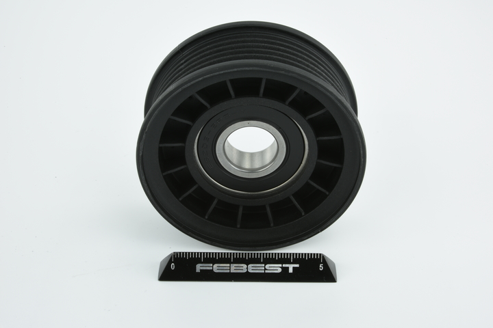 Koop 0587-GG Spanrol Ø: 73mm, Ø: 69mm van FEBEST 1127103, 1306666, 1350032 goedkope