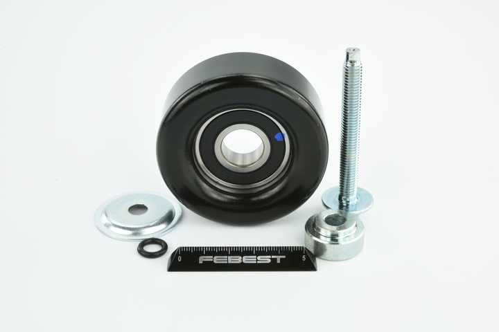 Comprar barato 0588-M623 Polea inversión / guía, correa poli V Ø: 70mm de FEBEST LFH115940, L32715940A, LFH115940A