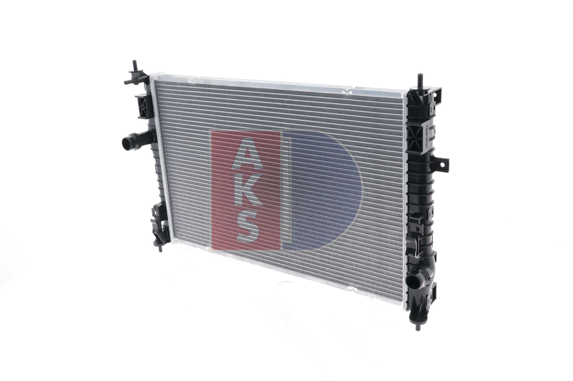 AKS DASIS 060073N Ψυγειο νερου CITROËN Jumpy III Φορτηγό πλατφόρμα / Σασσί (V) 2.0 BlueHDi 122 PS AHK (DW10FE)