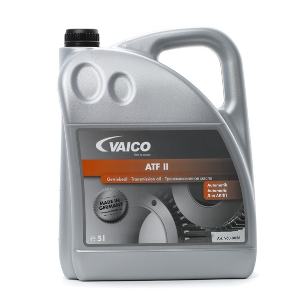 VAICO V60-0058 Speed sensor 2.5 DI 116 hp 4ED