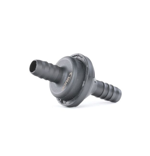 Köp billigt V30-1615 Ventil, vevhusventilation med tätning, på motorsidan, med packbox, Original VAICO Quality från VAICO 2710180029, 2710180329, A2710180029