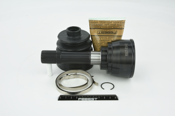 FEBEST 0710-011 Vevaxeldrev 2.5 (SQ 625, JA625W) 158 hk H 25 A