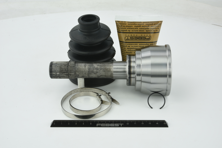 FEBEST 0710-034 Vevaxeldrev 2.5 (SQ 625, JA625W) 158 hk H 25 A