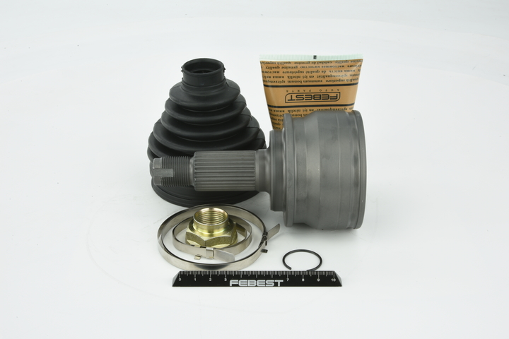 FEBEST 0710-GVJBR Vevaxeldrev 2.7 Allhjulsdrift (JB627) 171 hk H 27 A
