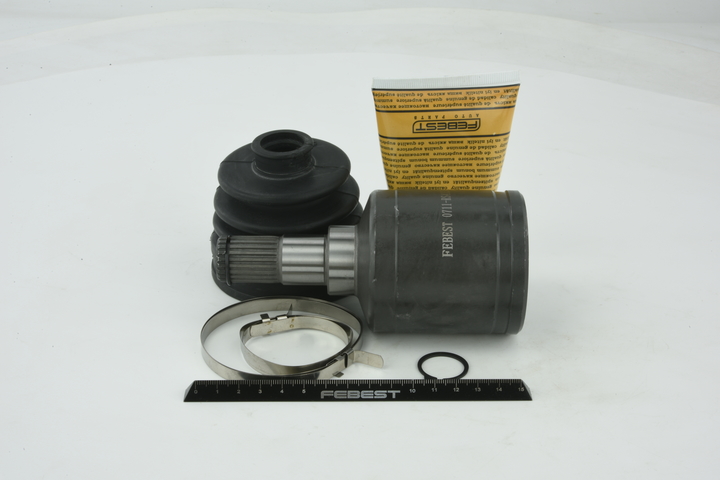 FEBEST 0711-RS413LH Antriebswellengelenk Suzuki Swift 3 1.3 (RS 413, ZC11S) 91 PS M13A