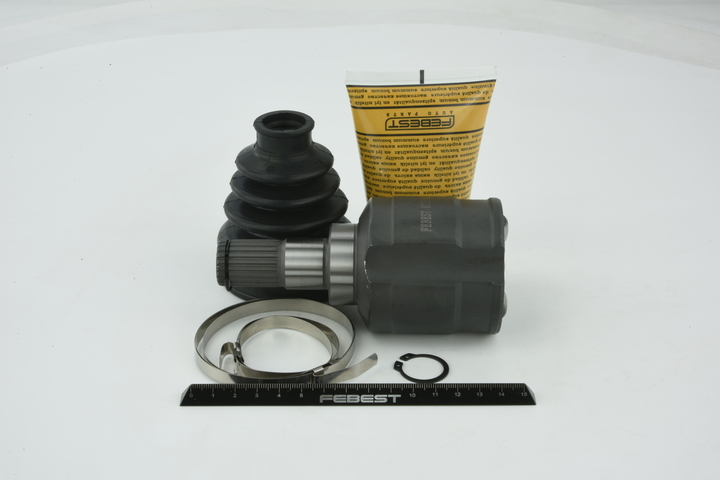 FEBEST 0711-RS413RH Antriebswellengelenk Suzuki Swift 3 1.3 (RS 413, ZC11S) 91 PS M13A
