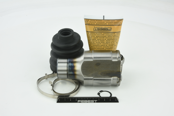 FEBEST 0711-SX4FRH Unidad de control calefacción ventilación 1.3 4WD (RS 413, ZD11S) 91 cv M13A
