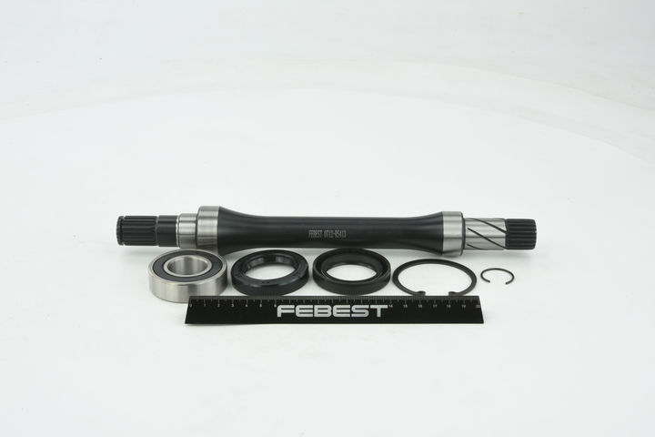 FEBEST 0712-RS413 Antriebswelle Suzuki Swift 3 1.3 DDiS (RS 413D) 75 PS Z 13 DTJ