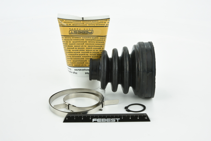 FEBEST 0715-RS413 Drivaxeldamask Honda CRZ ZF 1.5 IMA (ZF2) 137 hk LEA1