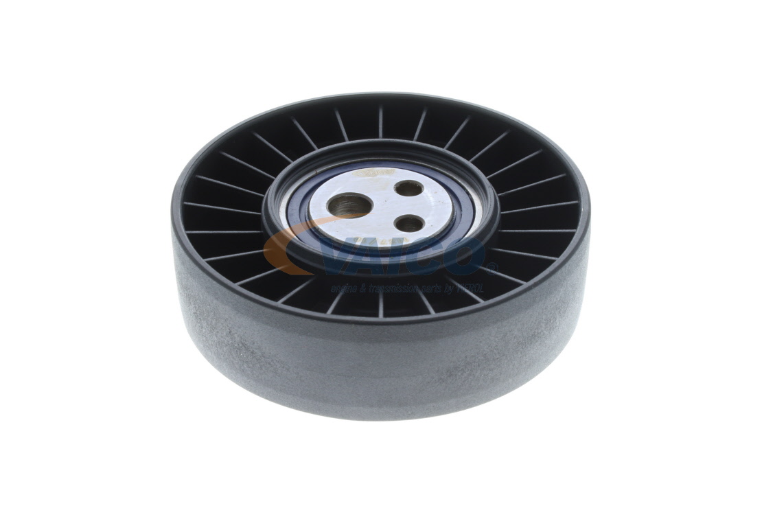 VAICO V24-0134 Galet enrouleur de courroie d'accessoire Lancia Thesis 841 2.4 JTD (841.AXE1B0, 841.AXH110) 175CV 2006