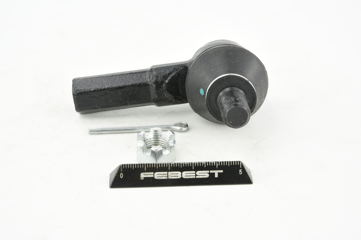 FEBEST 0721-RS Rótula de dirección SUZUKI Swift III Hatchback (MZ, EZ) 1.3 (RS 413, ZC11S) 91 cv M13A