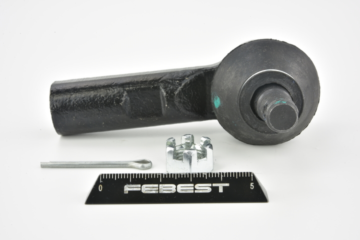 FEBEST 0721-SX4 Rótula de dirección Suzuki Swift AZ 1.2 (A2L412) 82 cv K12M