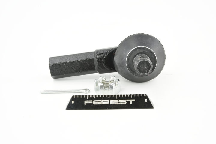 FEBEST 0721-WGR Rótula axial de dirección 1.3 i 101 cv G13B