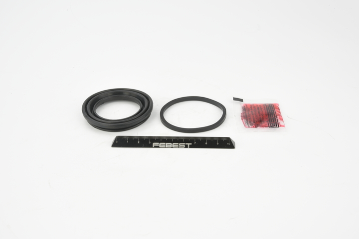 FEBEST 0775-GVSQF Zuiger remklauw 1.3 4WD (RS 413, ZD11S) 91 Pk M13A