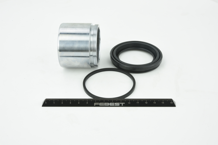 FEBEST 0776-GVJBF-KIT Javítókészlet féknyereg HYUNDAI Tucson (NX4, NX4E) 2.0 MPI HTRAC 150 LE G4NJ