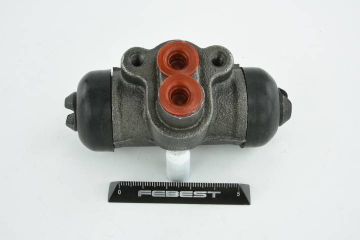 FEBEST 0778-GVTRR Fékdob 1.6 (GC415) 92 LE G16A (8V)