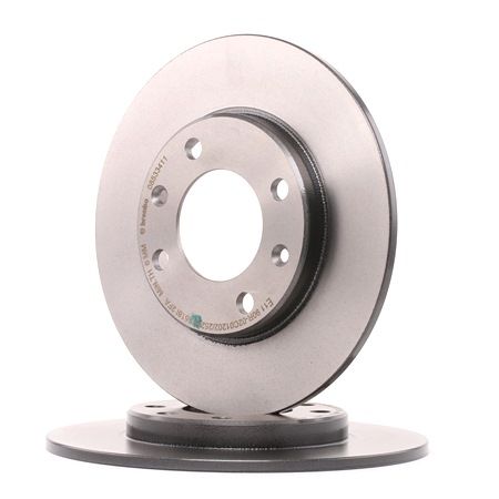 08.5334.11 BREMBO Bremsscheibe Preis