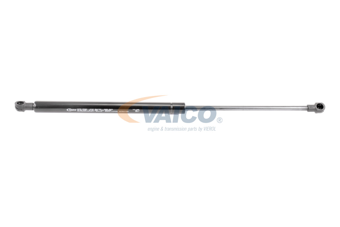 FORD VAICO Konepellin kaasujouset V10-1995