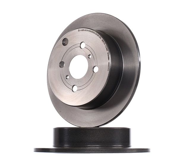 TOYOTA BREMBO Bremsscheiben 08.A273.11