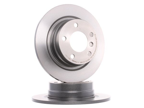 BMW BREMBO Bremsscheiben 08.C115.11