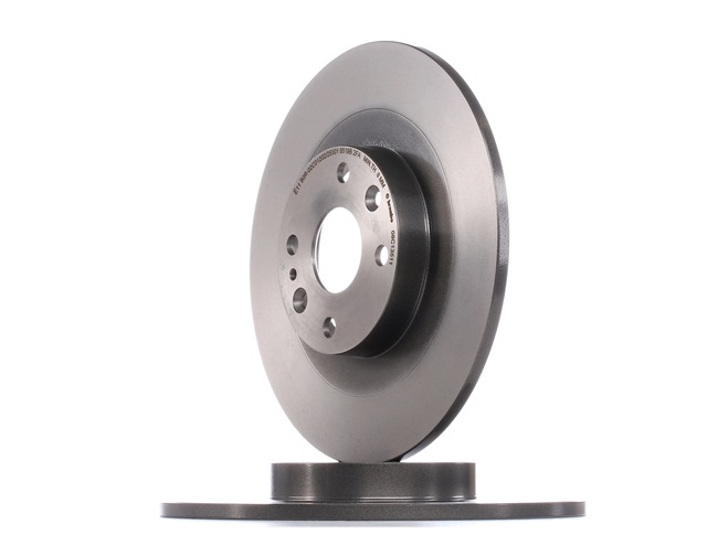 BREMBO 08.C135.11 Bremsscheiben Mazda MX 5 NB 1.8 (NB8C) 146PS 2002
